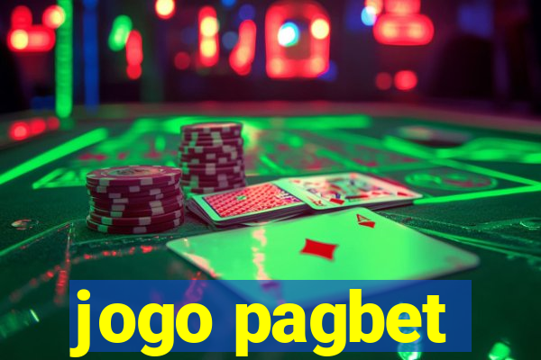 jogo pagbet